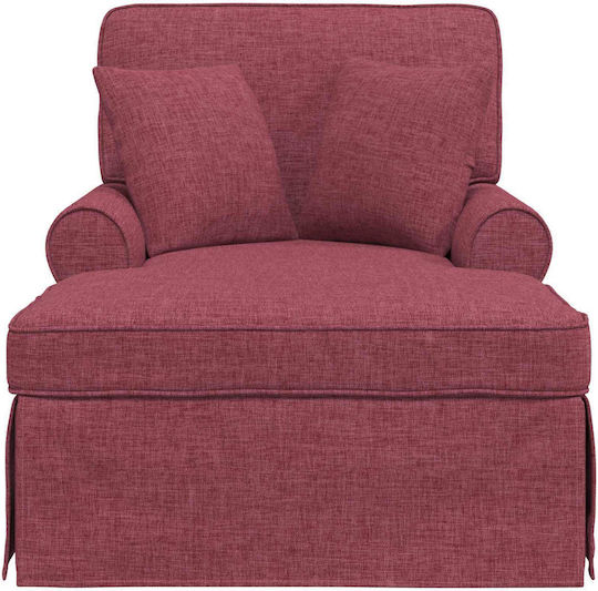 Sessel Red 91x157x91cm