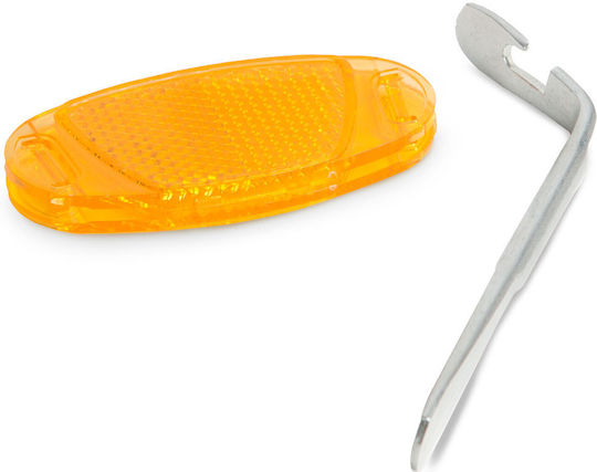 Wheel Zone Prisma Reflector Spokes 72 x 36 mm 2 Pcs Pack