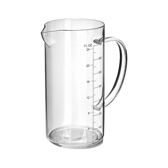 Estia Стъклен Дозатор За Кухня 750ml