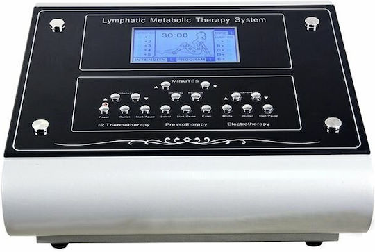 Dispozitiv Profesional 3 În 1 Presoterapie Drenaj Limfatic Electro Stimulare Musculară Ems Doris Do-s04
