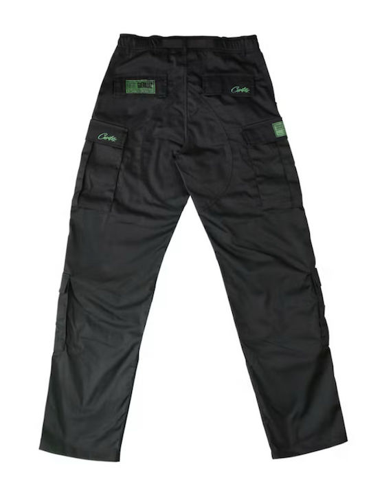 Παντελόνι Cargo Green
