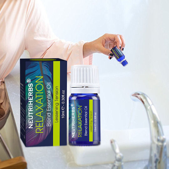 Neutriherbs Етерично Масло За Релаксация 10 Мл