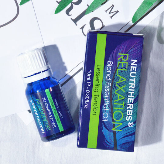 Neutriherbs Етерично Масло За Релаксация 10 Мл