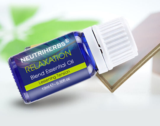 Neutriherbs Етерично Масло За Релаксация 10 Мл