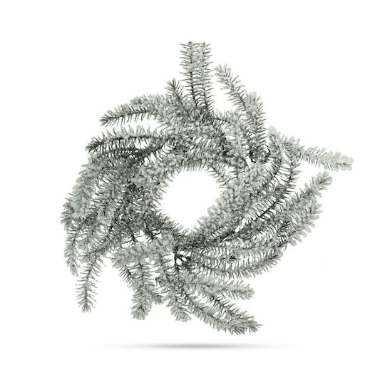 Alista Home Christmas Metal Decorative Wreath 27cm
