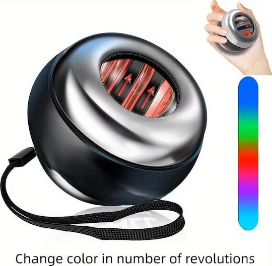Minge Tonifiere 6cm , 20kg în culoare Negru