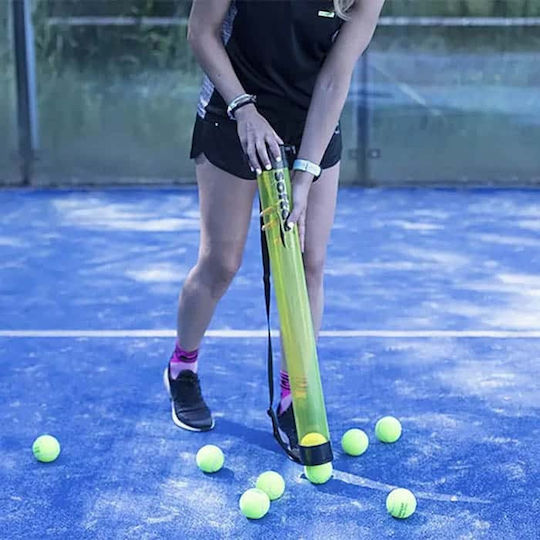 Softee Ball Collection Tube Padel Tennis X15 Red