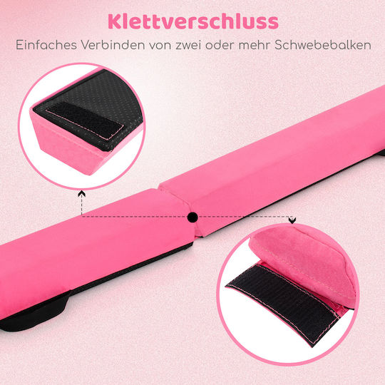 Costway Balance Board Pink