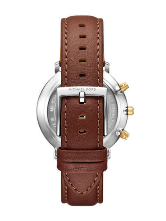 Michael Kors Watch Ceas cu Mecanism pe Baterie
