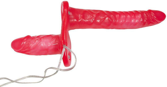 Double Strap On