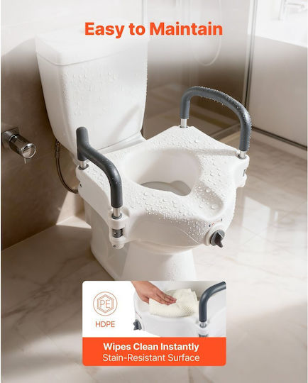 Vevor Toilet Seat Riser XNSDSJGMTZD5HIUXQ001V0