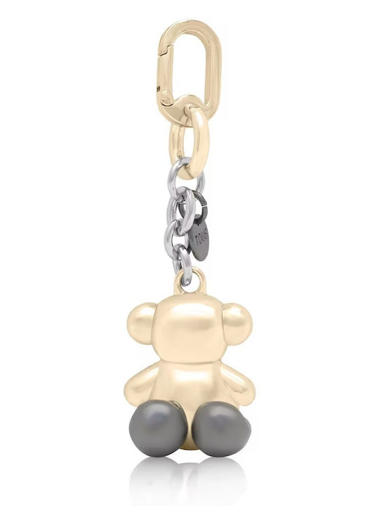 2002358855-dorado Tous Bold Bear Дамски Ключодържател Златист 2002358855-dorado Tous Bold Bear Дамски Ключодържател Златист
