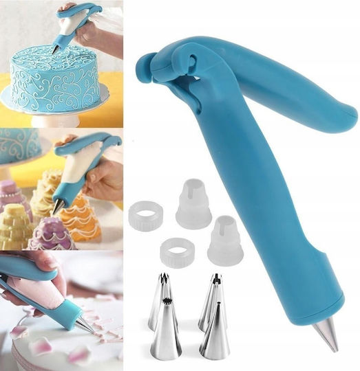 Set Cornet Patiserie Plastic 3.2cm 1buc ZT1XJ53QWS788