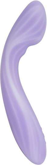 Svakom Δονητής G-Spot με Απομακρυσμένο Έλεγχο 21cm Λιλά