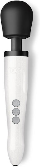 Doxy Die Cast R Vibrator Masaj Alb