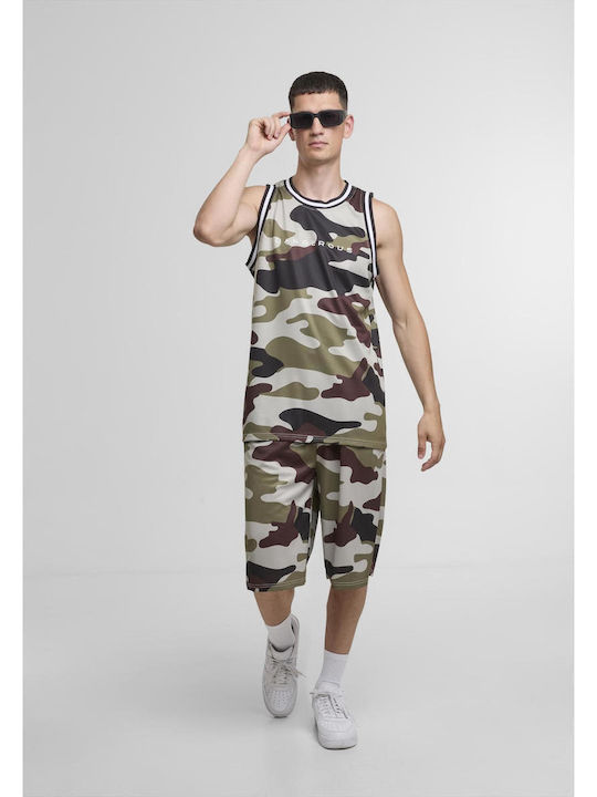 Men's Shorts Multicolour