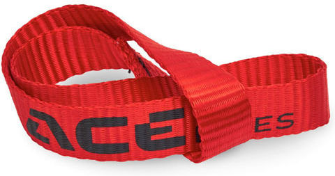 Acebikes Loop Set Auto-Gepäckgurte Motorradbefestigung Set Tie-down