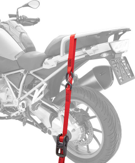 Acebikes Σέτ Ιμάντες Πρόσδεσης Μοτοσυκλέτας Μεταφορά Ratchet Premium Pack