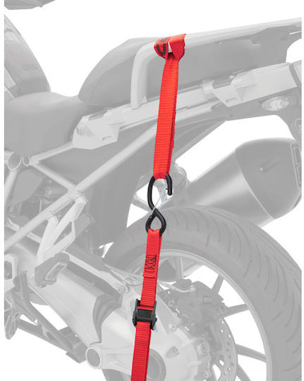 Acebikes Set Motorcycle Tie Down Straps Transport Cam Buckle Pro