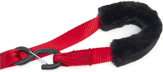 Acebikes Set Motorcycle Tie Down Straps Transport Ratchet Premium Deluxe Pack