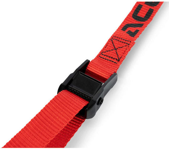 Acebikes Set Motorcycle Tie Down Straps Transport Cam Buckle Pro