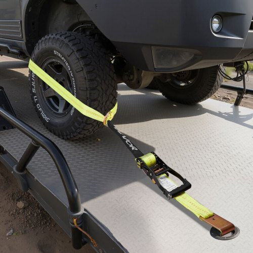 Vevor Car Luggage Strap with Ratchet 8x8cm CLJGTJ2LTXBPN6TE9001V0