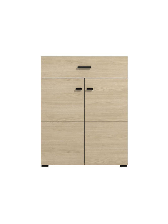Eingangsmöbel Light Port Oak 77x35x98cm