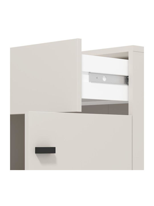 Mobilier de Intrare Cashmere 77x35x98cm