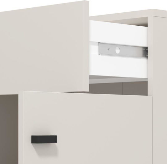 Entry Furniture Cashmere 77x35x98cm