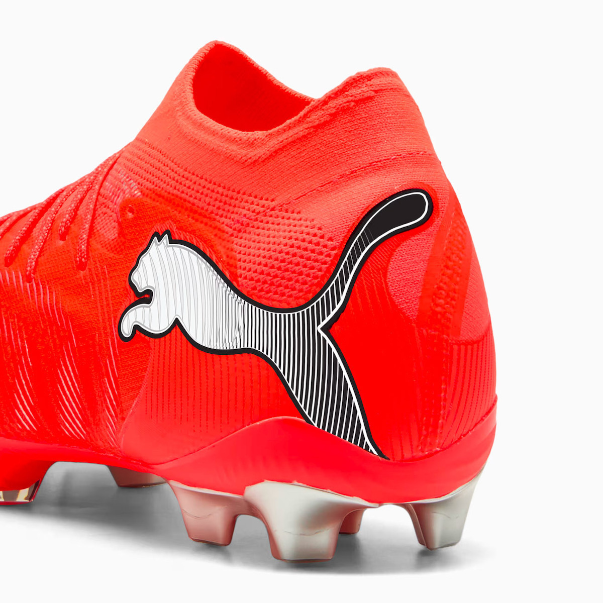 PUMA Future 108883-01 Pantofi de Fotbal cu crampoane Roșii