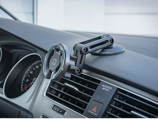 Lampa Pro Car Mobile Mount with Magnet MagSafe Black