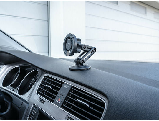 Lampa Pro Car Mobile Mount with Magnet MagSafe Black