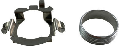 Car Bulb Adapter LED H7 for Mercedes-Benz GLA / GLS