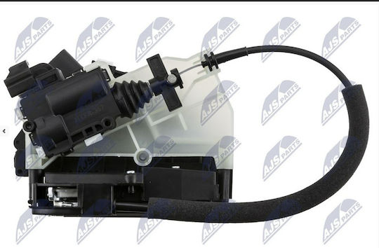 NTY Încuietoarea ușii cu montaj Trunchi Ford EcoSport 2013 EZC-FR-367