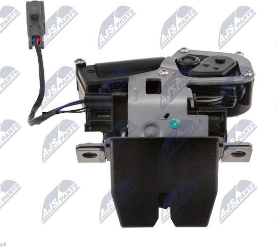 NTY Door lock with installation Trunk Ford Focus / Kuga / Mondeo / Galaxy / S-Max EZC-FR-365