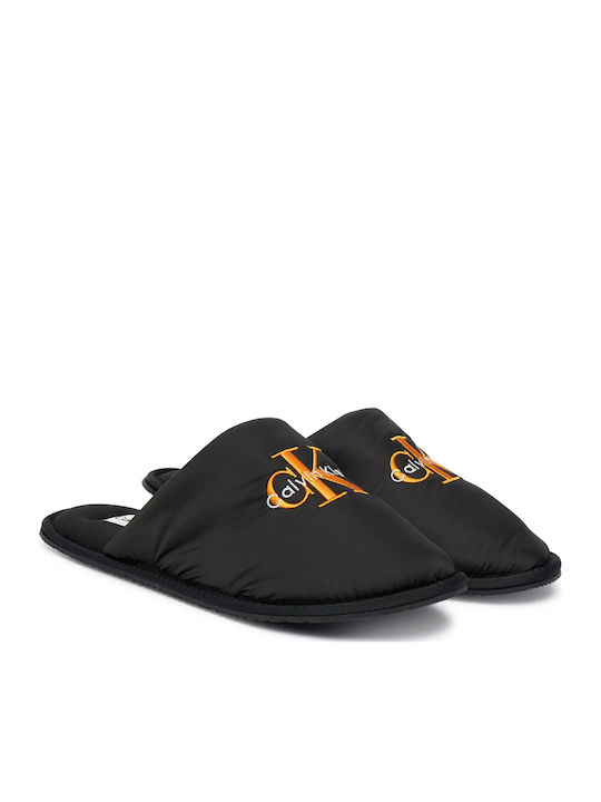 Men's Slipper Black