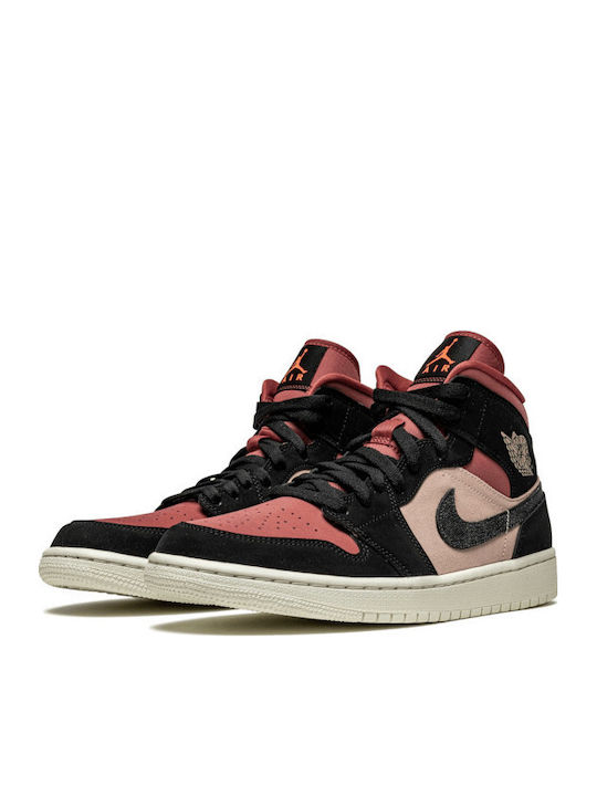 Air  1 Stiefel Canyon Rust