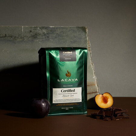 LaCava Καφές Espresso Arabica Mexico σε Κόκκους 350gr