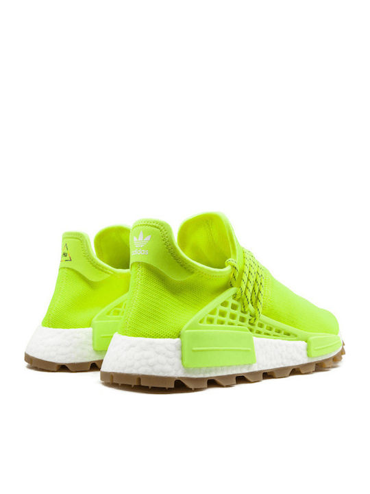 Adidas Sneakers Solar Yellow