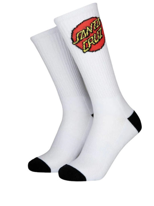 Santa Cruz Χριστουγεννιάτικες Κάλτσες Black 2Pack