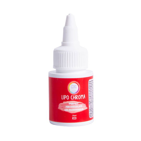 Decora Food Colouring Liquid White 30ml