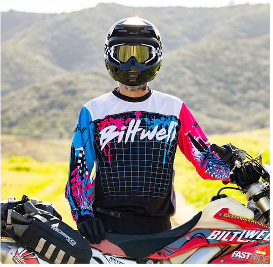 Biltwell Ochelari de motocross