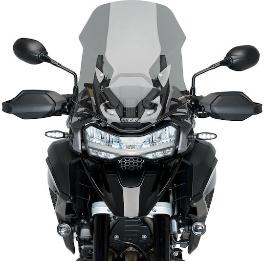 Puig Προέκταση Ζελατίνας Μοτοσυκλέτας για Triumph Tiger 21407H