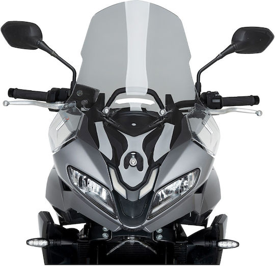 Puig Φιμέ Ζελατίνα Μοτοσυκλέτας Sport για Triumph Tiger 22521H