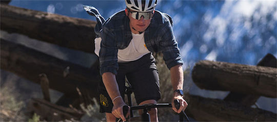 Tifosi Fahrradbrillen Moab Mit Grauem Rahmen Und Photochromen Linsen