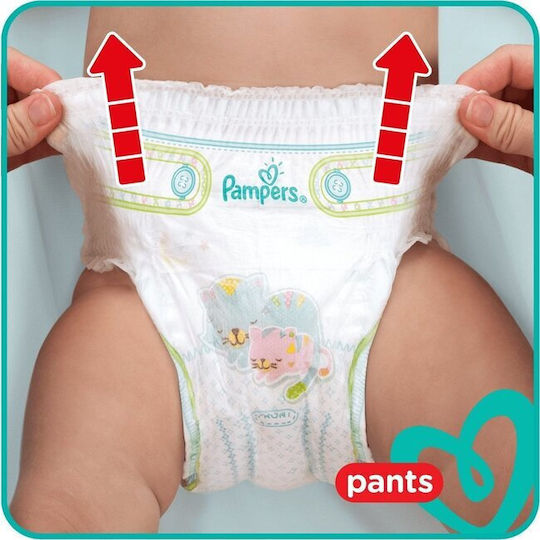 Pampers Diaper Pants Pants No. 6 for 16+kg 84pcs