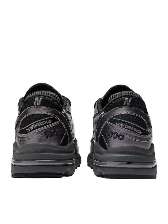 1000 Sneakers Dark Ice Wine