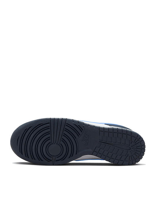 Dunk Hi Skinny PRM Sneakers Obsidian / University Blue / White