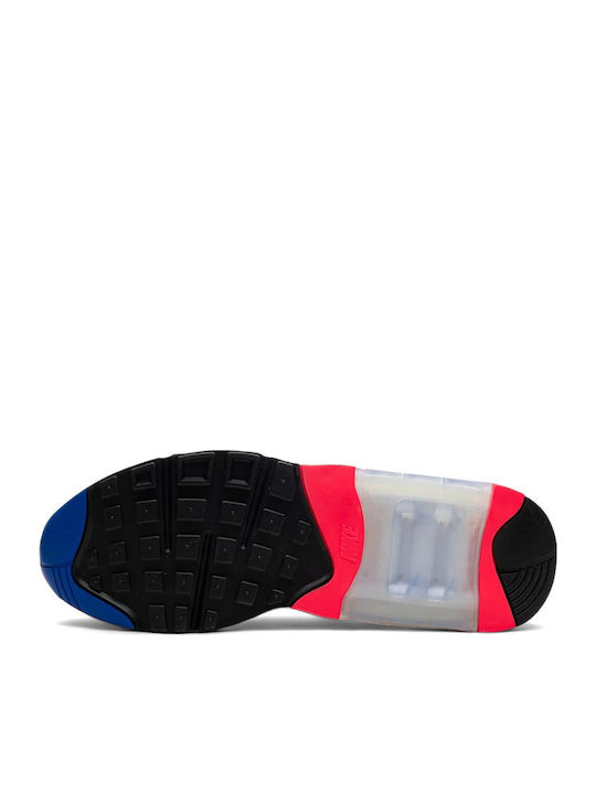 Air Max 180 Herren Sneakers Weiß