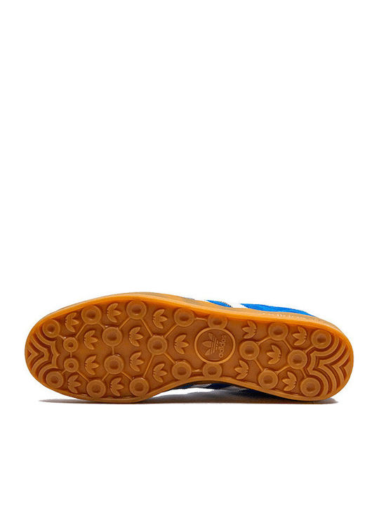 Gazelle Indoor Ανδρικά Sneakers Blue Bird / Cloud White